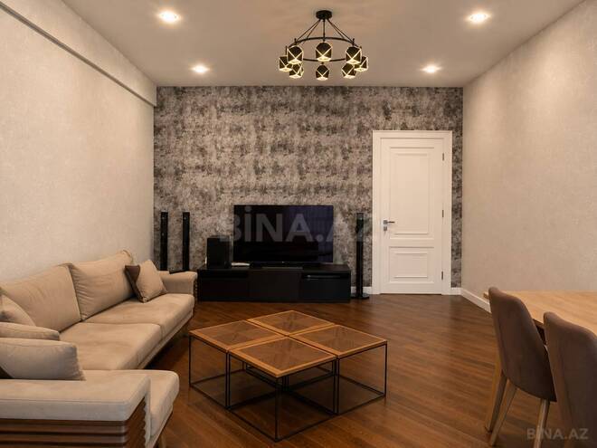 Satılır 3 otaqlı yeni tikili 105 m², Nizami m., photo 4 from 15