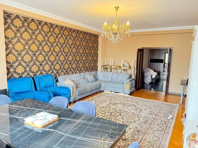 Satılır 3 otaqlı yeni tikili 147 m², Elmlər Akademiyası m., photo 3 from 24