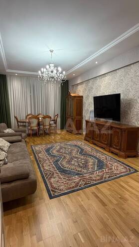 Satılır 3 otaqlı yeni tikili 118 m², Bayıl q., photo 1 from 19