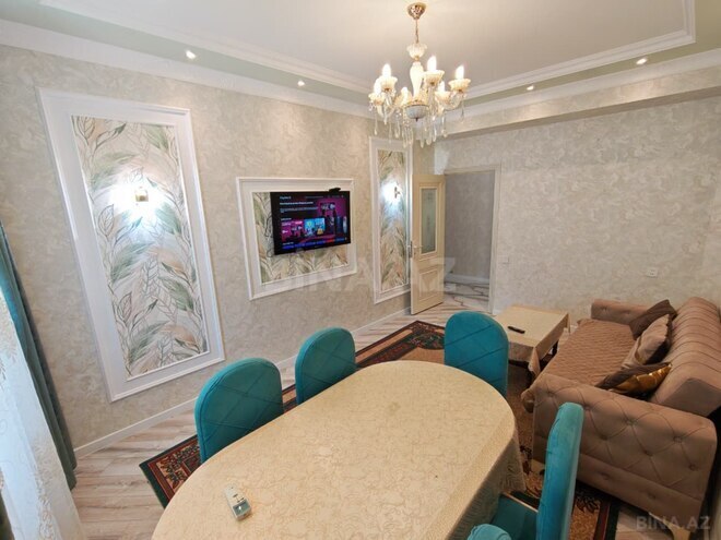 İcarəyə verilir 2 otaqlı yeni tikili 52 m², Masazır q., photo 1 from 10