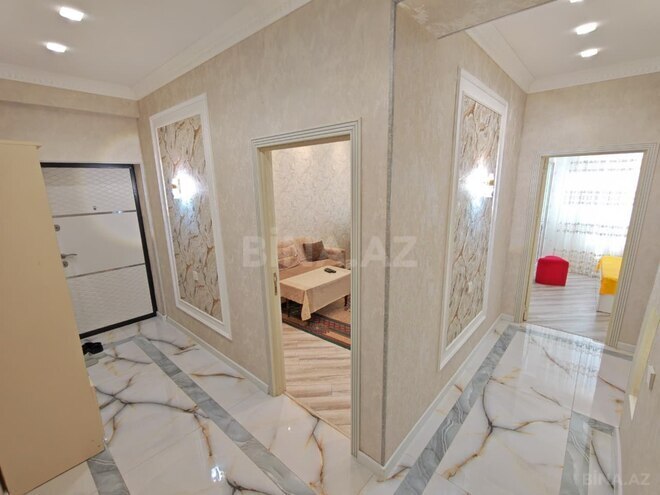 İcarəyə verilir 2 otaqlı yeni tikili 52 m², Masazır q., photo 5 from 10