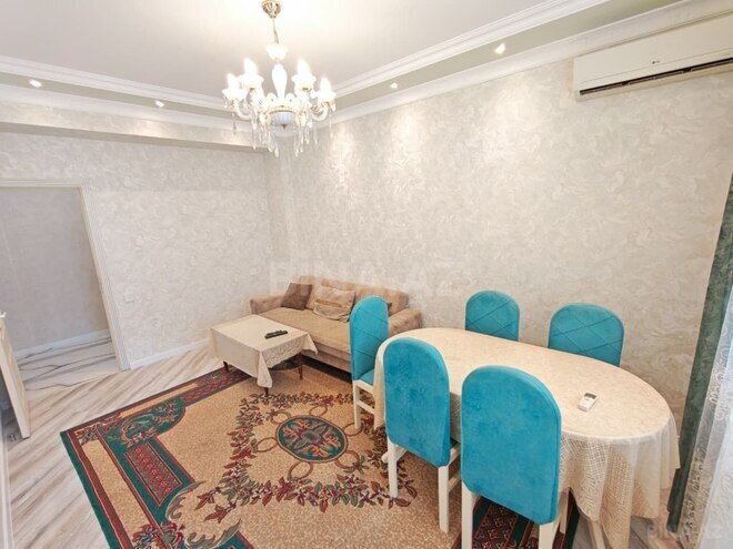 İcarəyə verilir 2 otaqlı yeni tikili 52 m², Masazır q., photo 3 from 10