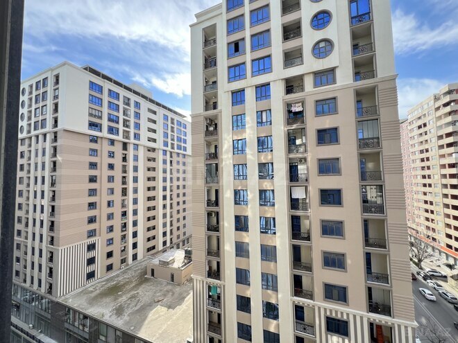 Продаётся 3-комн. новостройка 118 м², Насиминский  р., photo 16 from 17