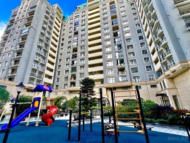 Продаётся 3-комн. новостройка 118 м², Насиминский  р., photo 3 from 17