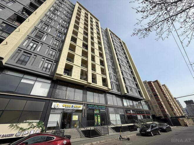 Satılır 3 otaqlı yeni tikili 127.2 m², Şah İsmayıl Xətai m., photo 1 from 16