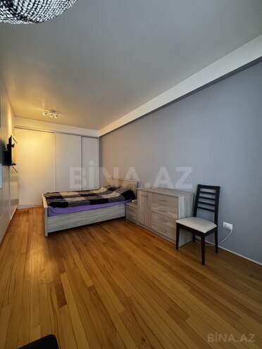 İcarəyə verilir 2 otaqlı yeni tikili 90 m², Nizami m., photo 12 from 17