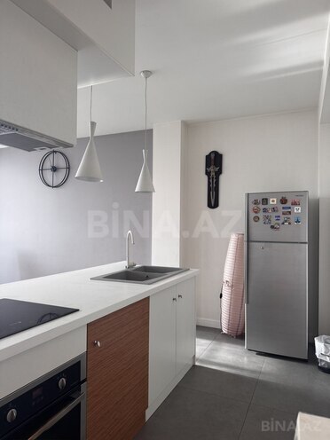 İcarəyə verilir 2 otaqlı yeni tikili 90 m², Nizami m., photo 6 from 17