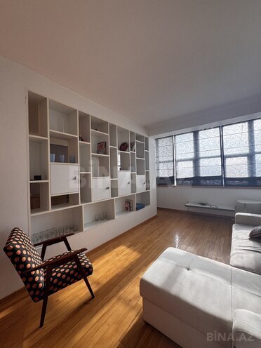 İcarəyə verilir 2 otaqlı yeni tikili 90 m², Nizami m., photo 3 from 17