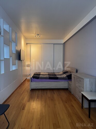 İcarəyə verilir 2 otaqlı yeni tikili 90 m², Nizami m., photo 11 from 17