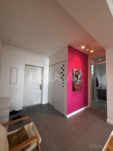 İcarəyə verilir 2 otaqlı yeni tikili 90 m², Nizami m., photo 14 from 17