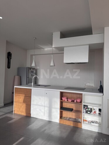 İcarəyə verilir 2 otaqlı yeni tikili 90 m², Nizami m., photo 7 from 17