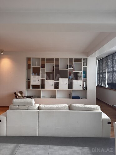 İcarəyə verilir 2 otaqlı yeni tikili 90 m², Nizami m., photo 4 from 17