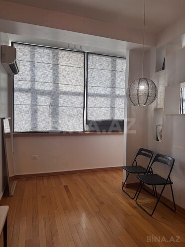İcarəyə verilir 2 otaqlı yeni tikili 90 m², Nizami m., photo 10 from 17