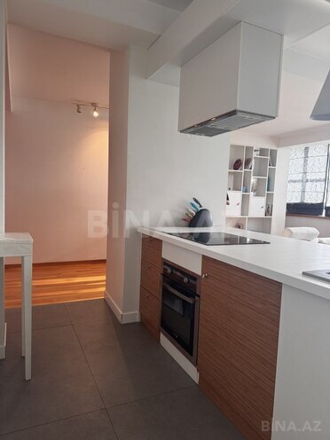 İcarəyə verilir 2 otaqlı yeni tikili 90 m², Nizami m., photo 8 from 17