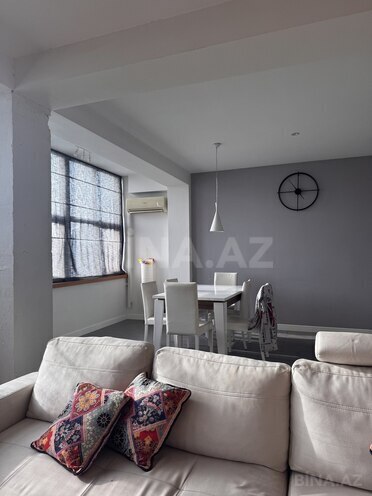 İcarəyə verilir 2 otaqlı yeni tikili 90 m², Nizami m., photo 5 from 17