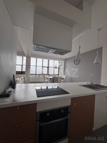 İcarəyə verilir 2 otaqlı yeni tikili 90 m², Nizami m., photo 9 from 17