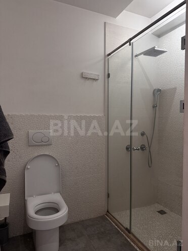 İcarəyə verilir 2 otaqlı yeni tikili 90 m², Nizami m., photo 15 from 17