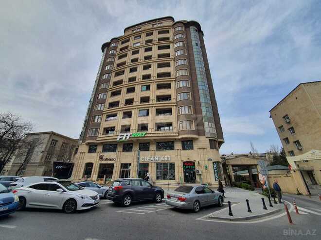 İcarəyə verilir 4 otaqlı yeni tikili 220 m², Nizami m., photo 3 from 30