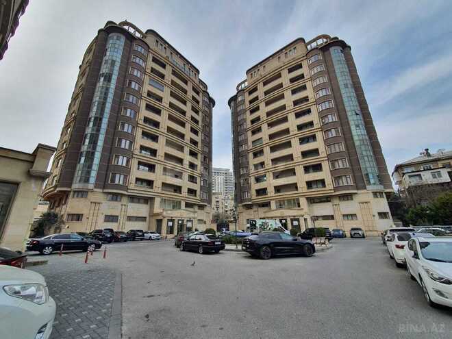 İcarəyə verilir 4 otaqlı yeni tikili 220 m², Nizami m., photo 1 from 30
