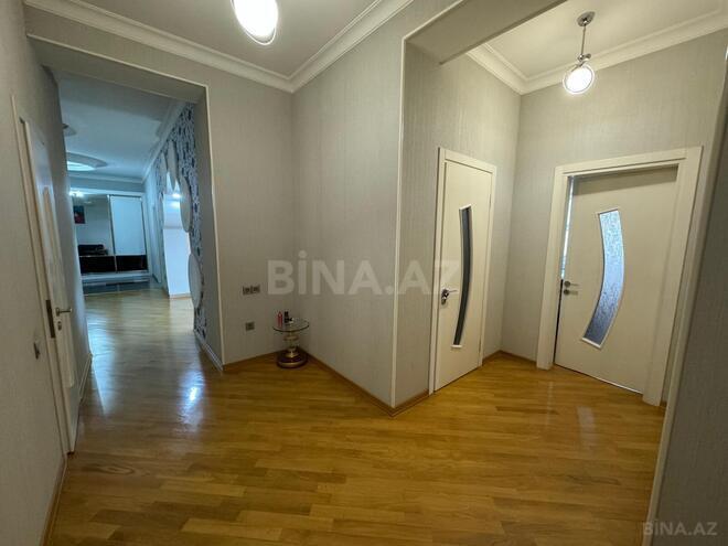 İcarəyə verilir 4 otaqlı yeni tikili 220 m², Nizami m., photo 26 from 30