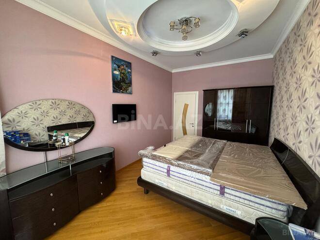 İcarəyə verilir 4 otaqlı yeni tikili 220 m², Nizami m., photo 21 from 30