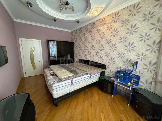 İcarəyə verilir 4 otaqlı yeni tikili 220 m², Nizami m., photo 22 from 30