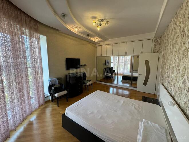 İcarəyə verilir 4 otaqlı yeni tikili 220 m², Nizami m., photo 16 from 30