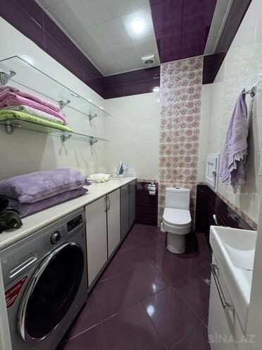 İcarəyə verilir 4 otaqlı yeni tikili 220 m², Nizami m., photo 25 from 30
