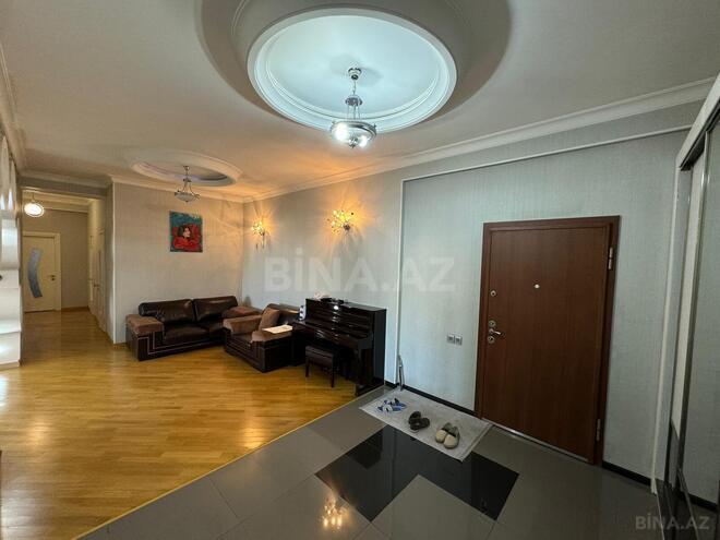 İcarəyə verilir 4 otaqlı yeni tikili 220 m², Nizami m., photo 27 from 30