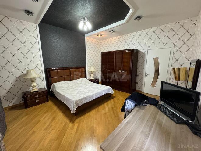 İcarəyə verilir 4 otaqlı yeni tikili 220 m², Nizami m., photo 11 from 30