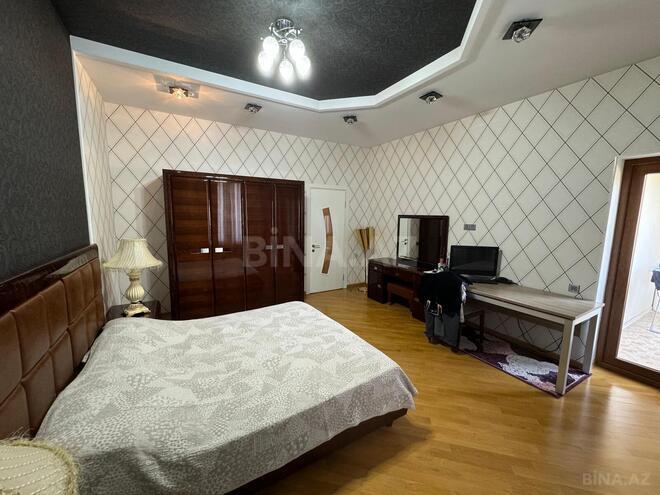 İcarəyə verilir 4 otaqlı yeni tikili 220 m², Nizami m., photo 10 from 30