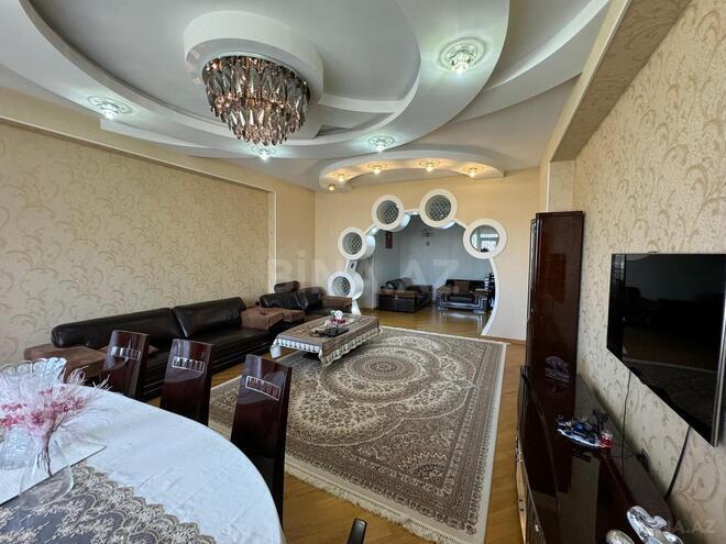 İcarəyə verilir 4 otaqlı yeni tikili 220 m², Nizami m., photo 8 from 30
