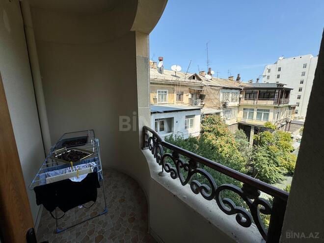 İcarəyə verilir 4 otaqlı yeni tikili 220 m², Nizami m., photo 19 from 30