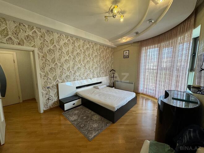 İcarəyə verilir 4 otaqlı yeni tikili 220 m², Nizami m., photo 17 from 30
