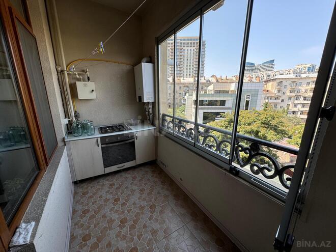 İcarəyə verilir 4 otaqlı yeni tikili 220 m², Nizami m., photo 23 from 30