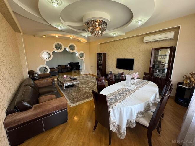 İcarəyə verilir 4 otaqlı yeni tikili 220 m², Nizami m., photo 7 from 30