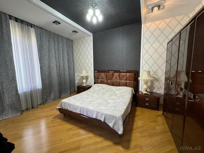 İcarəyə verilir 4 otaqlı yeni tikili 220 m², Nizami m., photo 4 from 30