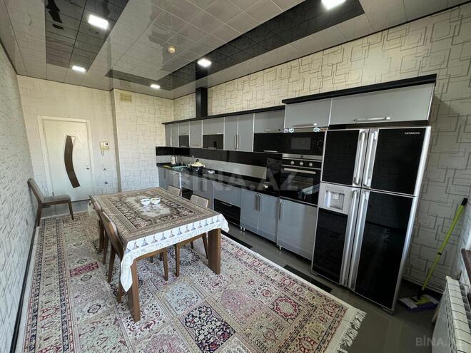 İcarəyə verilir 4 otaqlı yeni tikili 220 m², Nizami m., photo 13 from 30