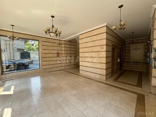 İcarəyə verilir 4 otaqlı yeni tikili 220 m², Nizami m., photo 29 from 30