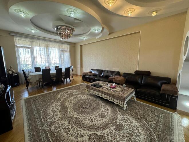İcarəyə verilir 4 otaqlı yeni tikili 220 m², Nizami m., photo 5 from 30