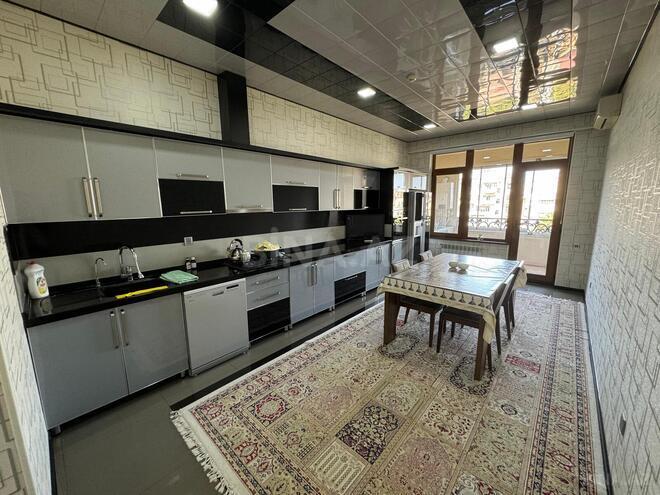 İcarəyə verilir 4 otaqlı yeni tikili 220 m², Nizami m., photo 14 from 30