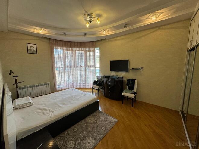 İcarəyə verilir 4 otaqlı yeni tikili 220 m², Nizami m., photo 18 from 30