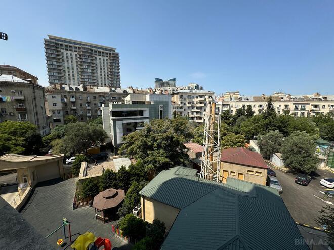 İcarəyə verilir 4 otaqlı yeni tikili 220 m², Nizami m., photo 28 from 30