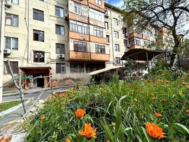 İcarəyə verilir 2 otaqlı köhnə tikili 31 m², Memar Əcəmi m., photo 4 from 15