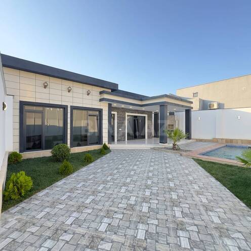 Satılır 4 otaqlı həyət evi/bağ evi 150 m², Mərdəkan q., photo 3 from 20