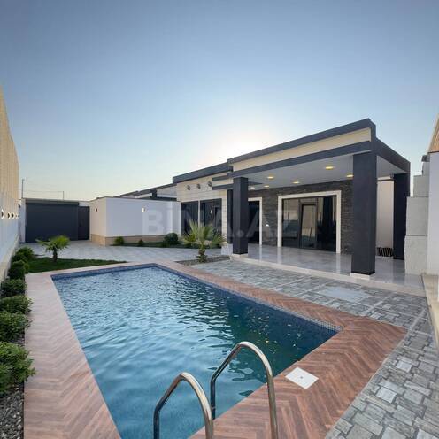 Satılır 4 otaqlı həyət evi/bağ evi 150 m², Mərdəkan q., photo 4 from 20