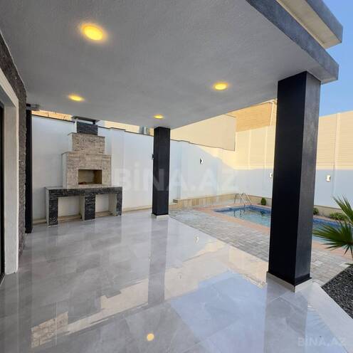 Satılır 4 otaqlı həyət evi/bağ evi 150 m², Mərdəkan q., photo 9 from 20