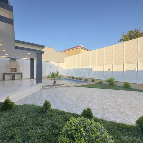 Satılır 4 otaqlı həyət evi/bağ evi 150 m², Mərdəkan q., photo 7 from 20