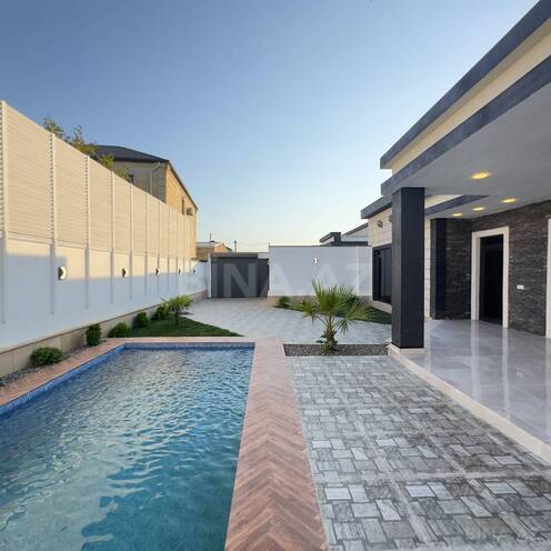 Satılır 4 otaqlı həyət evi/bağ evi 150 m², Mərdəkan q., photo 5 from 20