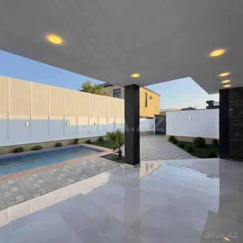 Satılır 4 otaqlı həyət evi/bağ evi 150 m², Mərdəkan q., photo 8 from 20